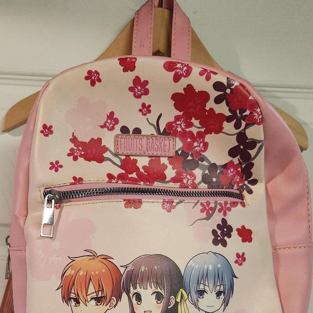 Hot-topic Women's Pink Bag